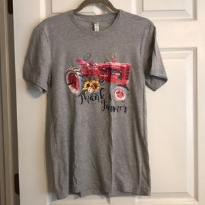 “Thank a Farmer” graphic t-shirt